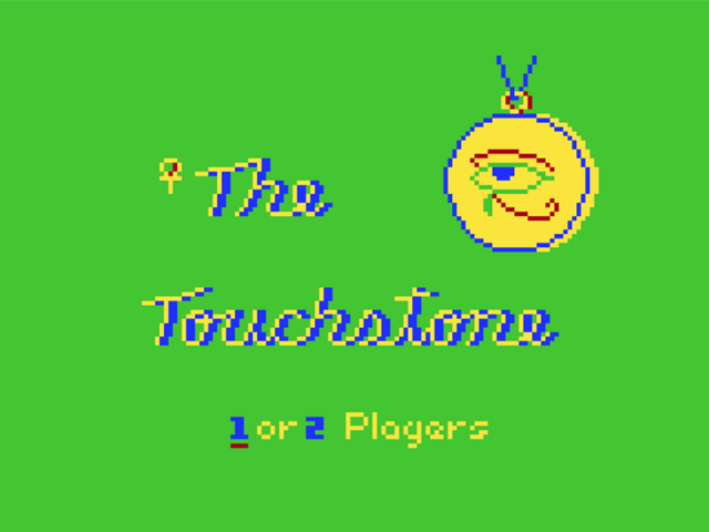 Game cover: Touchstone