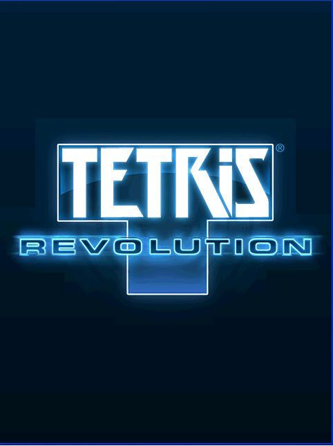 Game cover: Tetris Revolution