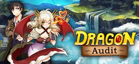 Game cover: Dragon Audit