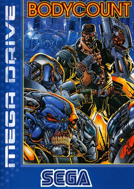 Game cover: Body Count