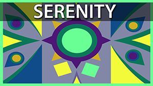 Game cover: Color Zen: Serenity