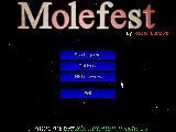 Game cover: Molefest