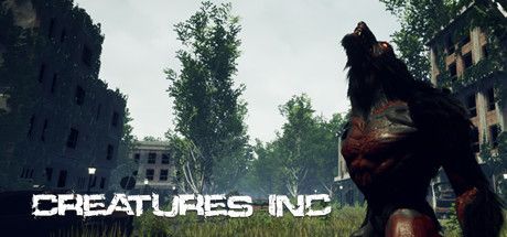 Game cover: Creatures Inc