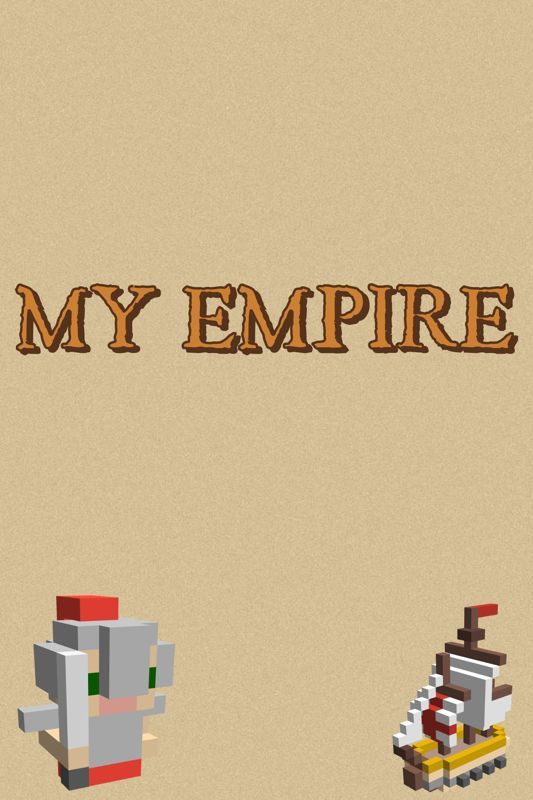 Game cover: My Empire