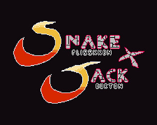 Game cover: Snake Plissken X Jack Burton