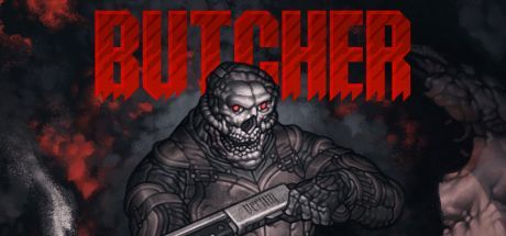 Game cover: Butcher