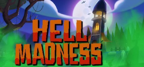 Game cover: Hell Madness
