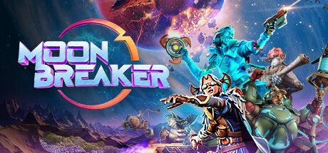 Game cover: Moonbreaker