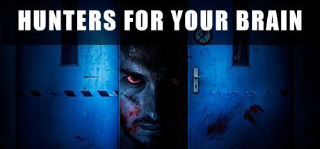 Game cover: Hunters for Your Brain