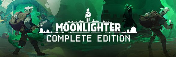 Game cover: Moonlighter: Complete Edition