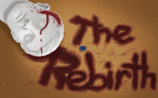 Game cover: The Rebirth