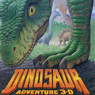 Game cover: Dinosaur Adventure