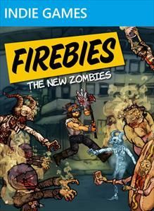 Game cover: Firebies: The New Zombies