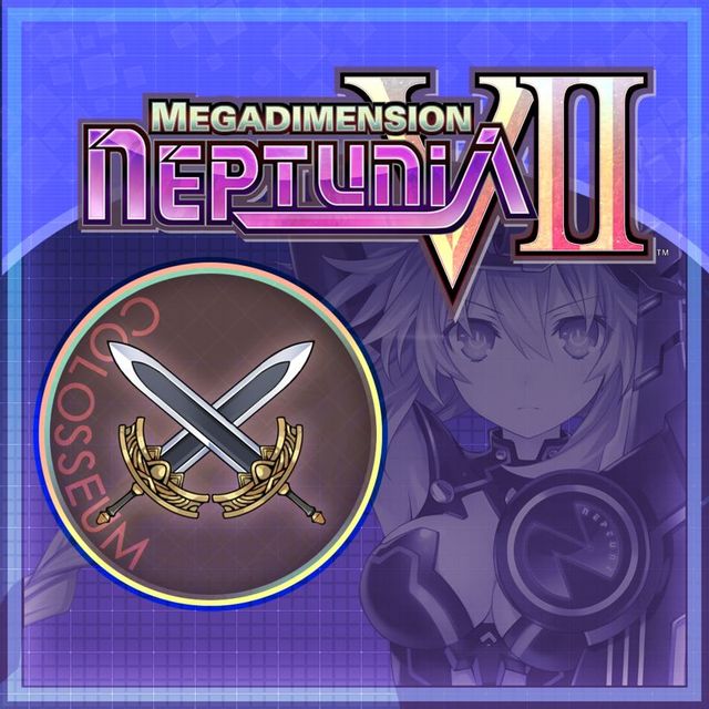 Game cover: Megadimension Neptunia VII: Mouse Kingdom