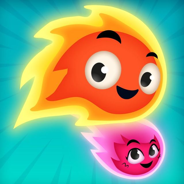 Game cover: Pyro Jump: Rescue