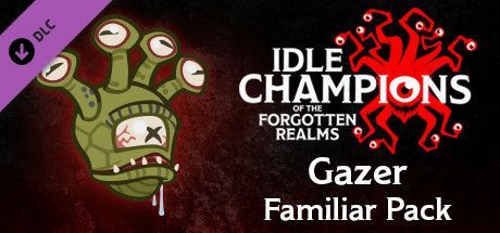 Game cover: Idle Champions of the Forgotten Realms: Gazer Familiar Pack
