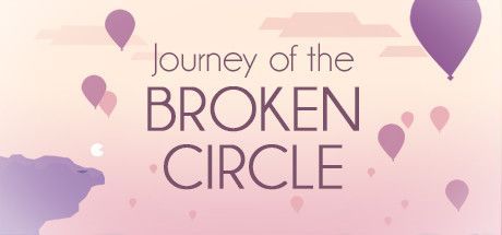 Game cover: Journey of the Broken Circle