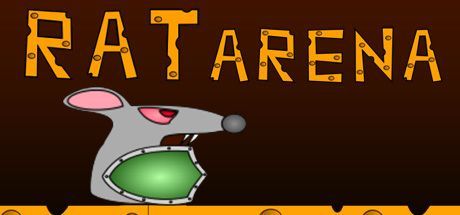 Game cover: Rat Arena