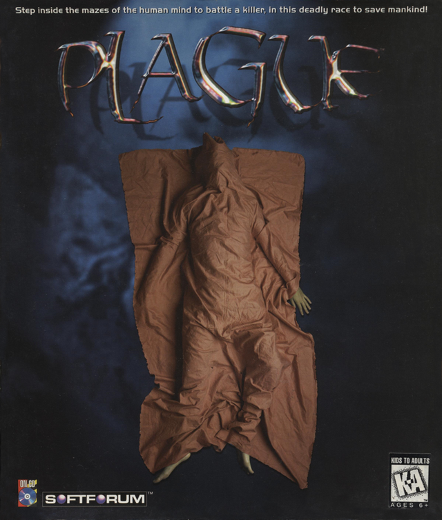 Game cover: Plague