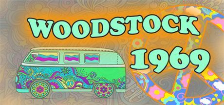 Game cover: Woodstock 1969