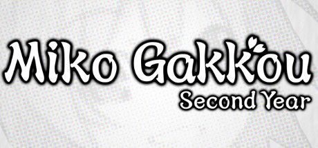 Game cover: Miko Gakkou: Second Year