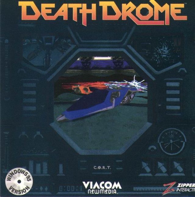Game cover: Death Drome