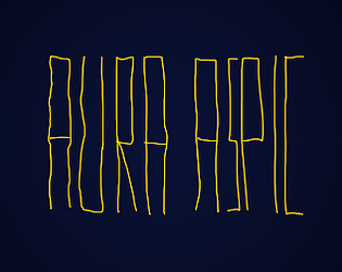 Game cover: Aura Aspic