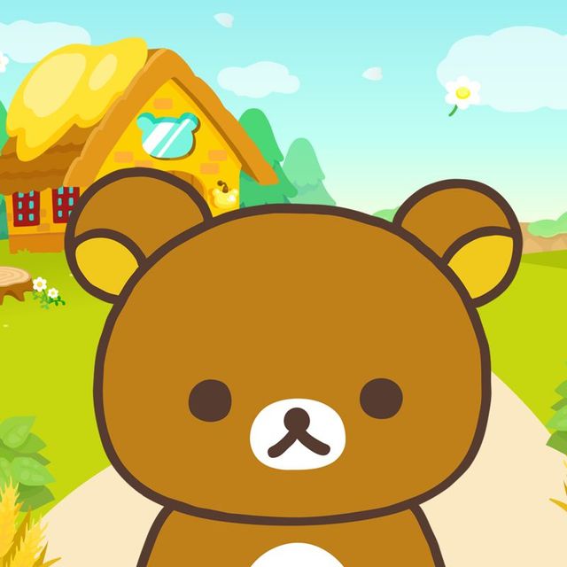 Game cover: Rilakkuma Farm