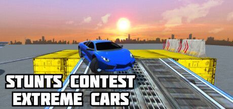 Game cover: Stunts Contest Extreme Cars