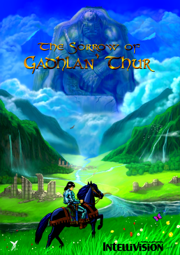 Game cover: The Sorrow of Gadhlan' Thur