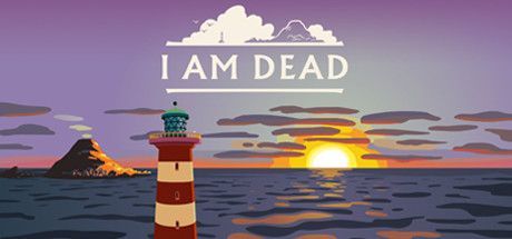 Game cover: I Am Dead