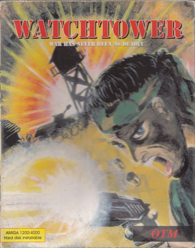 Game cover: Watchtower