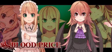 Game cover: Blood Price