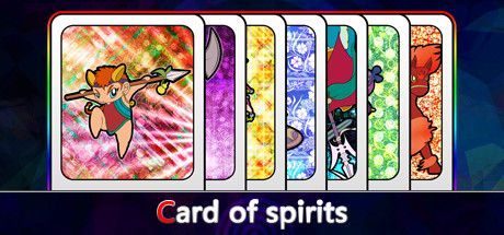 Game cover: Card of Spirits