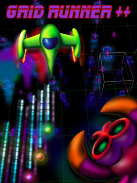 Game cover: Gridrunner++
