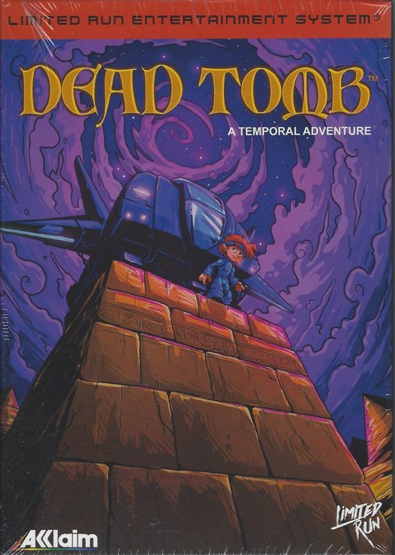 Game cover: Dead Tomb