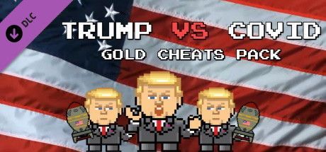 Game cover: Trump vs Covid: Gold Cheats Pack