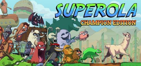 Game cover: Superola: Champion Edition