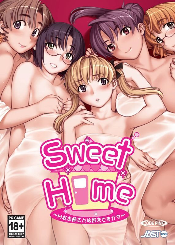 Game cover: Sweet Home: My Sexy Roommates