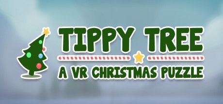 Game cover: Tippy Tree: A VR Christmas Puzzle