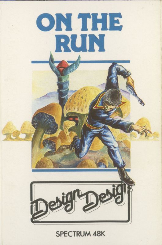 Game cover: On the Run