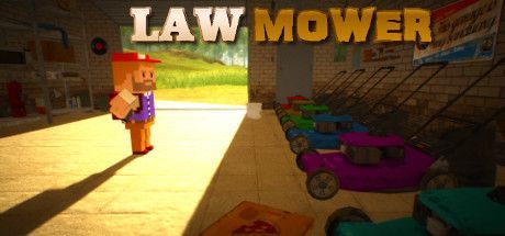 Game cover: Law Mower
