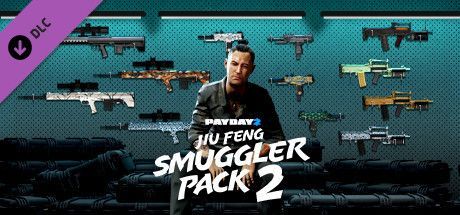 Game cover: Payday 2: Jiu Feng Smuggler Pack 2