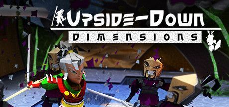 Game cover: Upside-Down Dimensions
