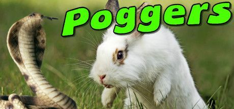 Game cover: Poggers