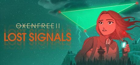 Game cover: Oxenfree II: Lost Signals