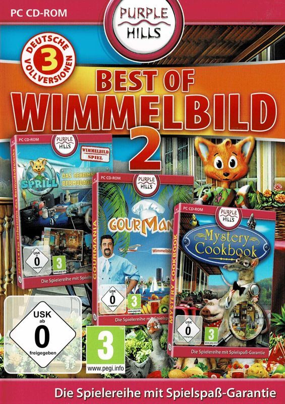 Game cover: Best of Wimmelbild 2