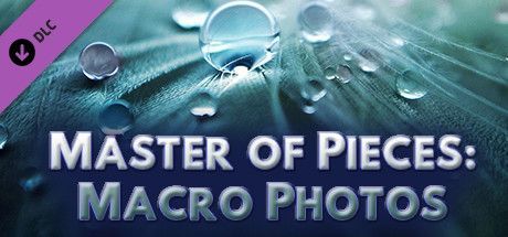 Game cover: Master of Pieces: Jigsaw Puzzle - Macro Photos