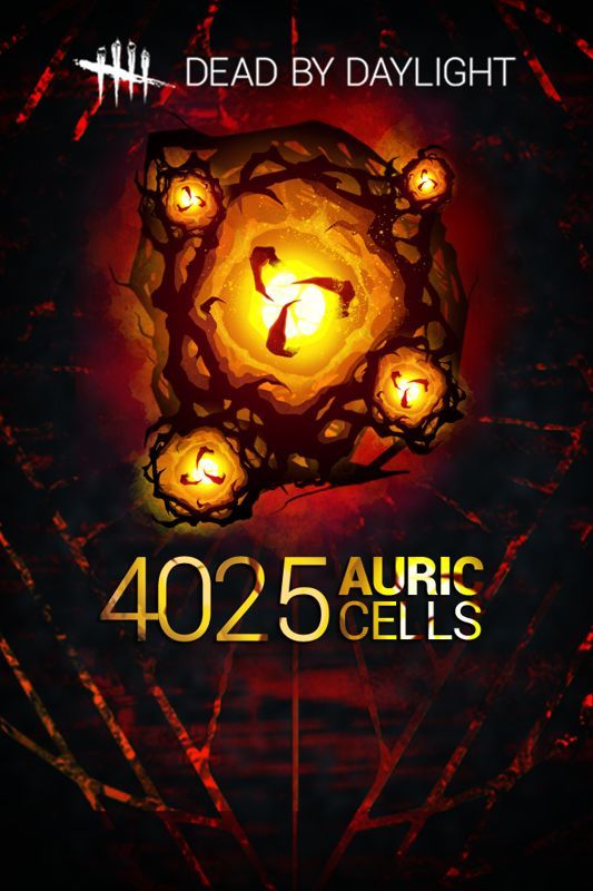 Game cover: Dead by Daylight: 4025 Auric Cells