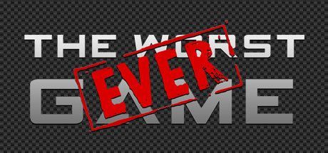 Game cover: The Worst Game Ever
